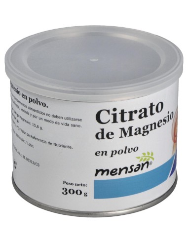 Magnesio Citrato 300Gr.