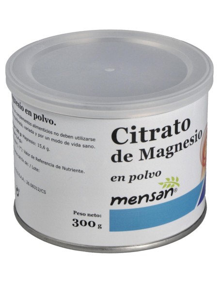 Magnesio Citrato 300Gr.