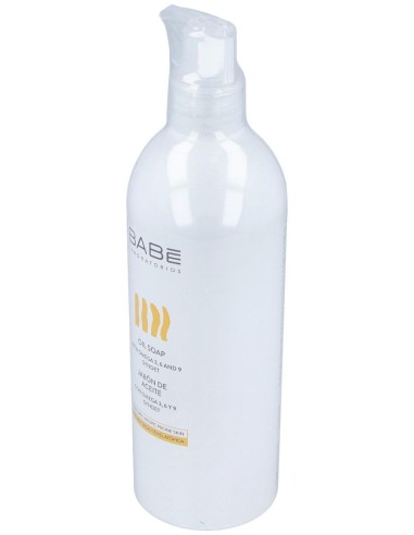 Babe Jabon Aceite Pieles Atopicas 500 Ml