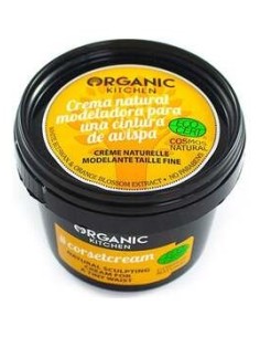 Organic Kitchen Crema Modeladora Corset Cream 100Ml