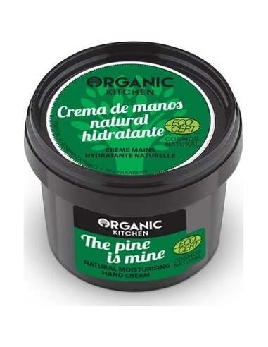 This Pine Is Mine Crema De Manos Hidratante 100Ml.
