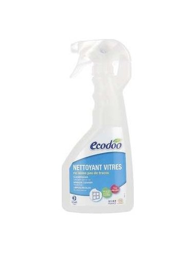 Ecodoo Limpia Cristales Eco 500Ml