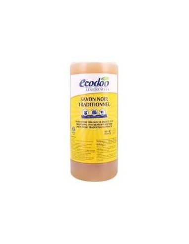 Ecodoo Jabon Negro 1000Ml
