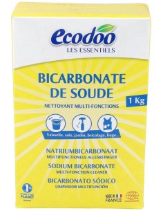 Bicarbonato De Sodio 1Kg.