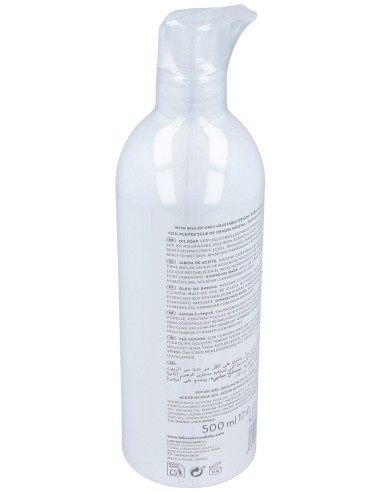 Babe Jabon Aceite Pieles Atopicas 500 Ml