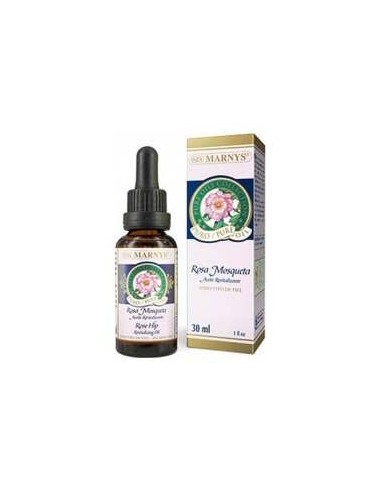 Aceite De Rosa Mosqueta Con Pipeta 30Ml.