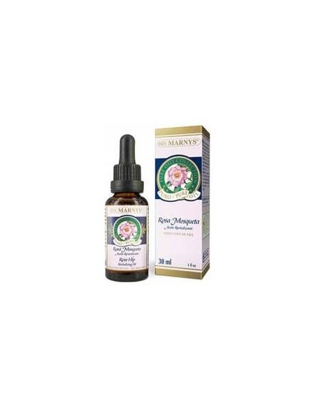 Aceite De Rosa Mosqueta Con Pipeta 30Ml.