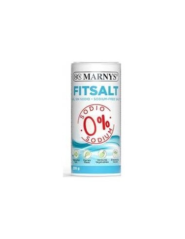 Fitsal Sal Sin Sodio Salero 250Gr.