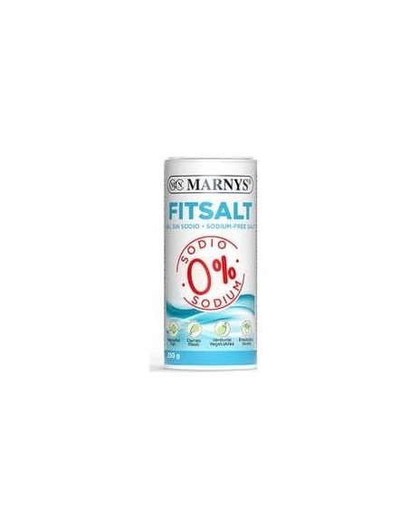 Fitsal Sal Sin Sodio Salero 250Gr.