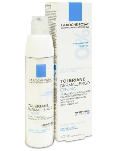 La Roche-Posay Toleriane Ultra Pieles Secas, 40 Ml