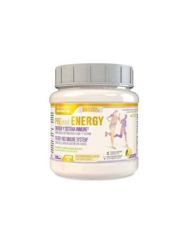 Marnys Sports Endurance Preload Energy 460G