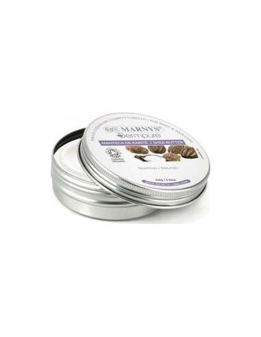 Manteca Corporal Dermpure Karite Nutritiva 100Gr.