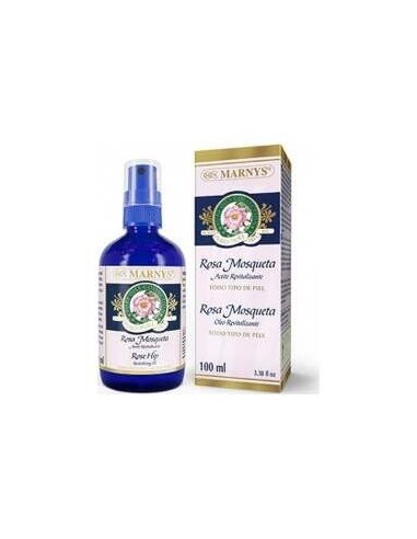 Marnys Aceite Puro De Rosa Mosqueta Revitalizante Spray 100Ml