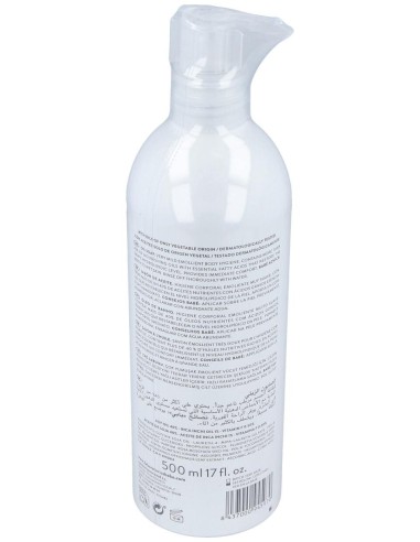 Babe Jabon Aceite Pieles Atopicas 500 Ml