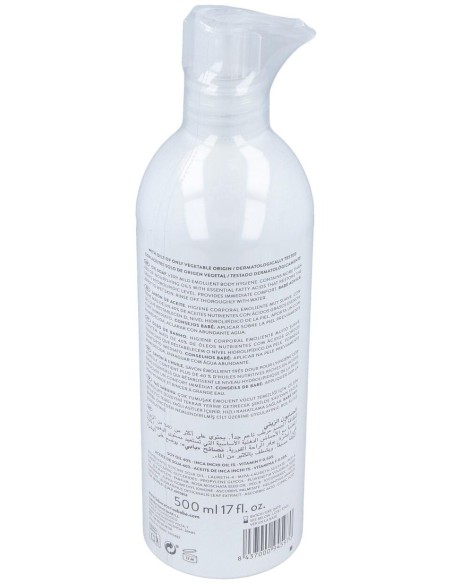 Babe Jabon Aceite Pieles Atopicas 500 Ml