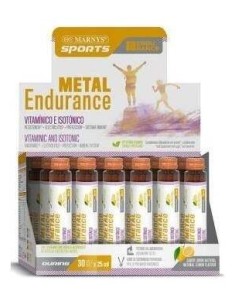 Marnys Metal Endurance 30 Viales