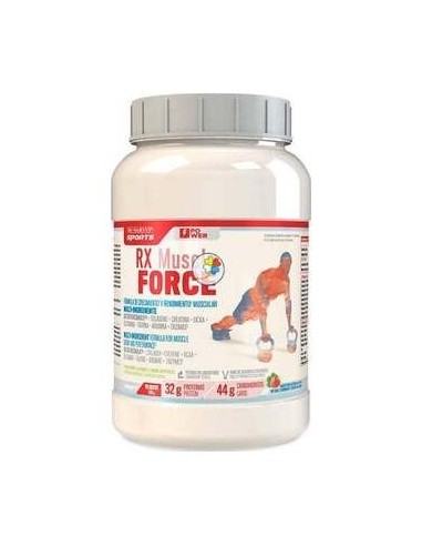 Marnys Sports Rx Muscle Force 1800G