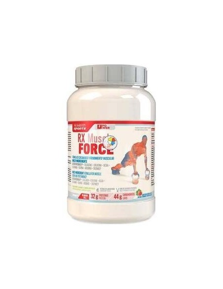 Marnys Sports Rx Muscle Force 1800G