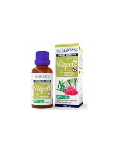 Marnys Synergy Repell 30Ml