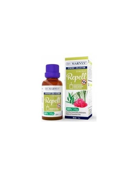 Marnys Synergy Repell 30Ml