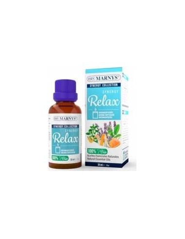 Marnys Synergy Relax 30Ml
