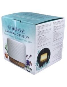 Marnys Difusor Lámpara De Cerámica 1Ud 2