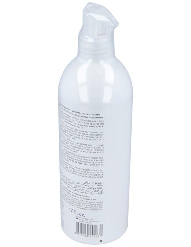 Babe Jabon Aceite Pieles Atopicas 500 Ml