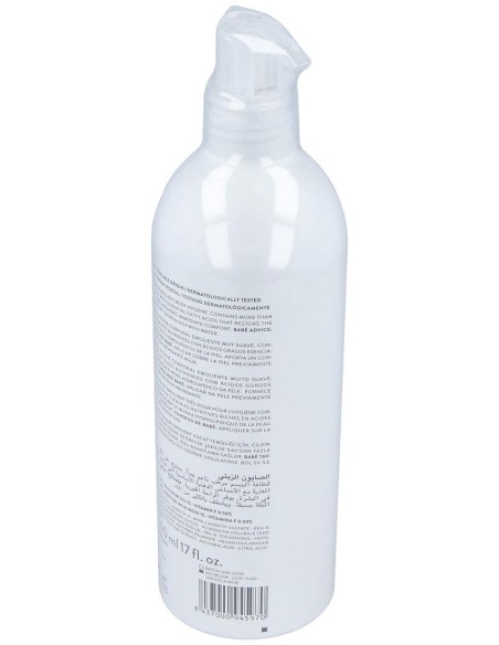 Babe Jabon Aceite Pieles Atopicas 500 Ml