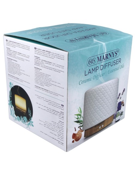 Marnys Difusor Lámpara De Cerámica 1Ud