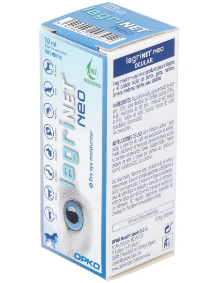 Lagrinet Neo 10Ml
