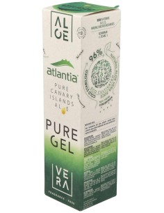 Gel De Aloe Vera Puro 200Ml. Eco 2