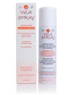 Vea Aceite Corporal Seco Spray, 100 Ml