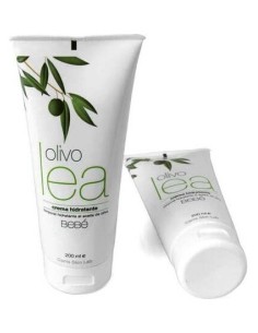 Olivolea Pasta Lassar Al Aceite De Oliva Crema Hidratante Bebe Cara Y Cuerpo 200 Ml 2