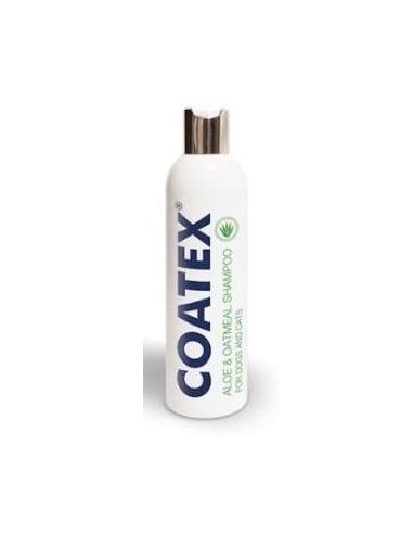Coatex Champu Aloe Y Avena 500Ml