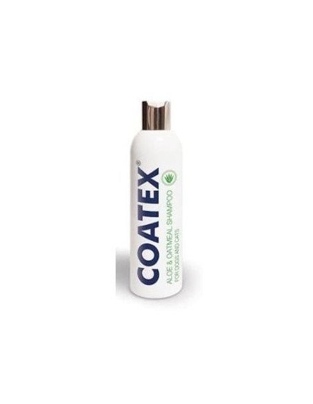 Coatex Champu Aloe Y Avena 500Ml