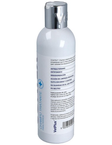 Coatex Champu Tratamiento 250Ml