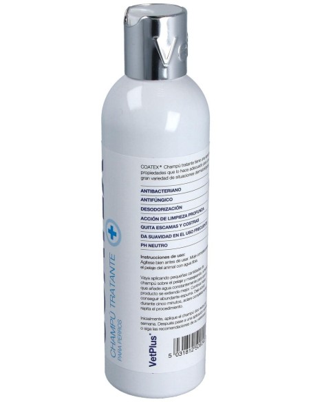 Coatex Champu Tratamiento 250Ml