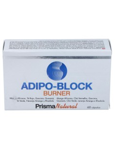 Adipo Block Burner 60Cap.