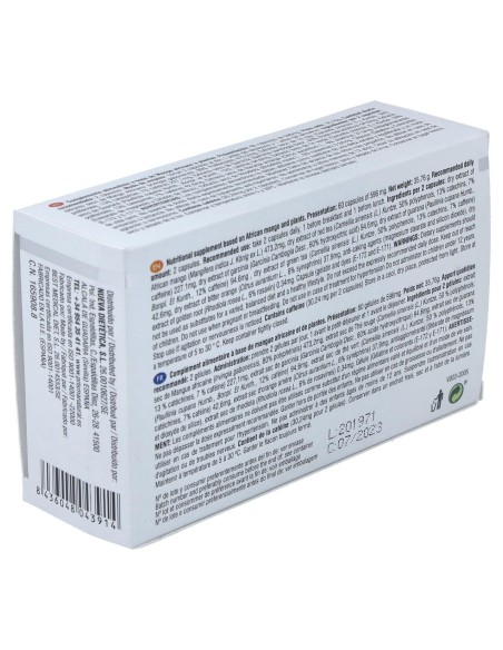 Adipo Block Burner 60Cap.