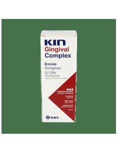 Kin Gingival Enjuague Bucal, 500 Ml