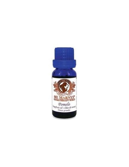 Marnys Aceite Esencial Alimentario De Pomelo Estuche 15Ml
