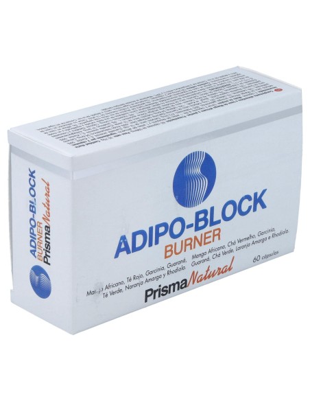 Adipo Block Burner 60Cap.