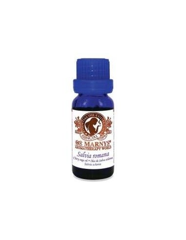 Marnys Aceite Esencial Alimentario De Salvia Romana Estuche 15Ml