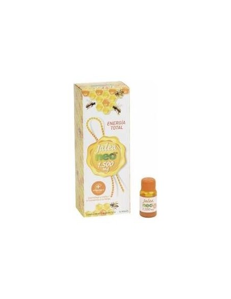 Neovital Jalea Neo 1500 14 Viales