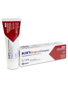 Kin Gingival Complex Pasta Dental 75Ml