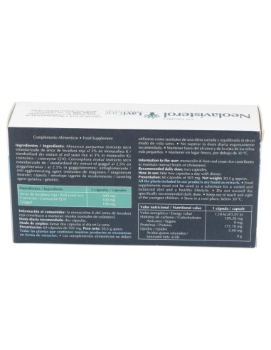 Neolavisterol 60Cap.
