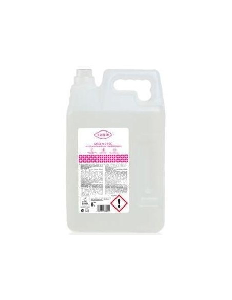 Green Zero Lavavajijllas Concentrado 5Lt. Eco
