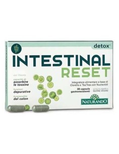 Naturando Intestinal Reset 15Comp