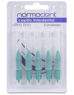 Cepillo Interdenta Normoden Interprox Ultrafino 5U