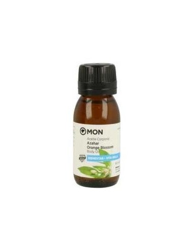 Aceite De Azahar Relajante 60Ml.